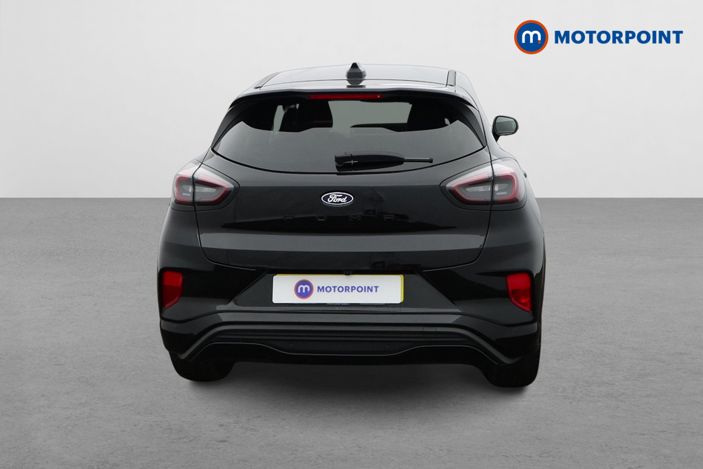Ford Puma St-Line X Automatic Petrol SUV - Stock Number (1621265) - Rear bumper