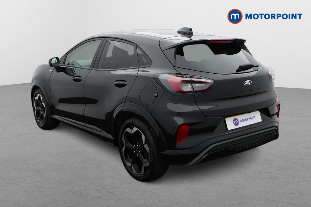 Ford Puma St-Line X Automatic Petrol SUV - Stock Number (1621265) - Passenger side rear corner