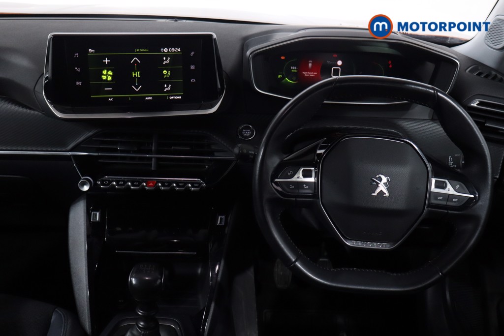 Peugeot 2008 Allure Manual Petrol SUV - Stock Number (1621278) - 3rd supplementary image