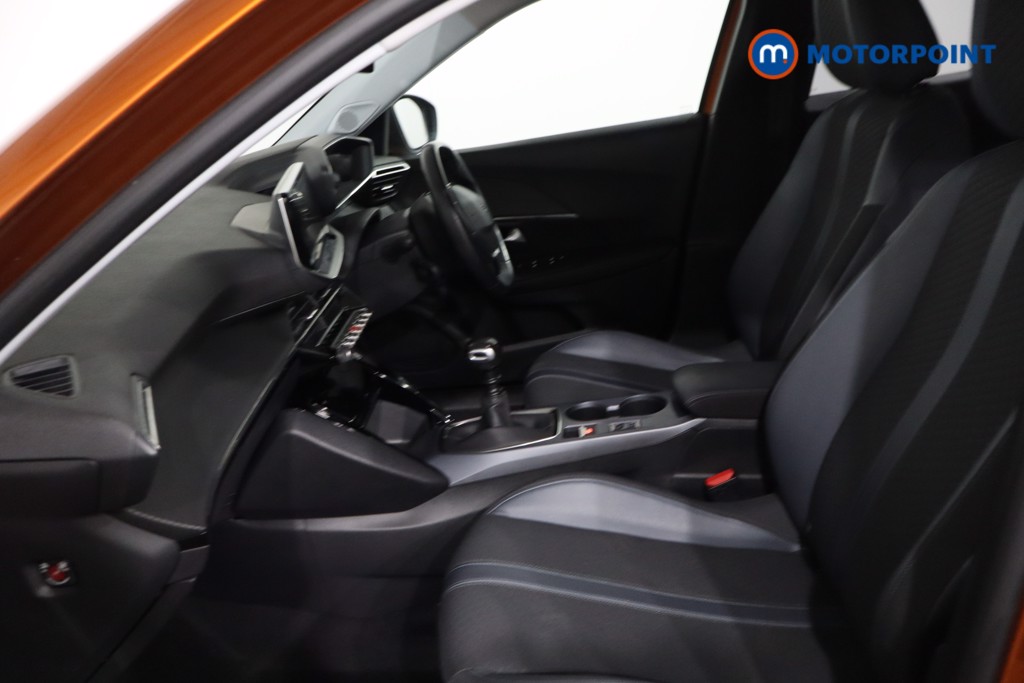 Peugeot 2008 Allure Manual Petrol SUV - Stock Number (1621278) - 4th supplementary image