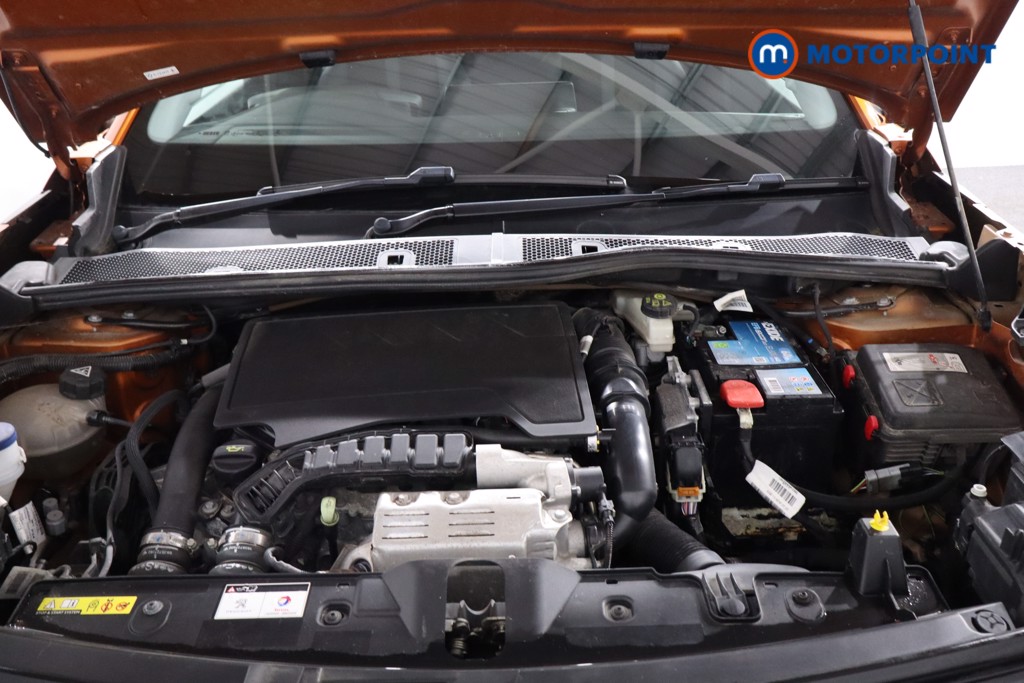 Peugeot 2008 Allure Manual Petrol SUV - Stock Number (1621278) - 33rd supplementary image