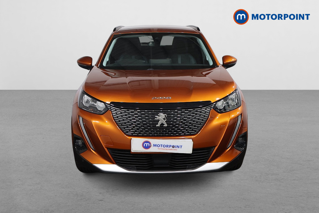 Peugeot 2008 Allure Manual Petrol SUV - Stock Number (1621278) - Front bumper