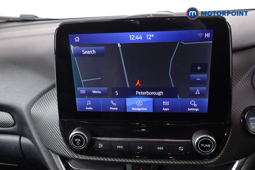 Ford Puma St-Line X Manual Petrol SUV - Stock Number (1621310) - 2nd supplementary image