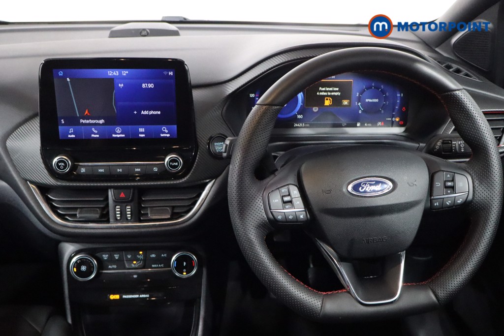 Ford Puma St-Line X Manual Petrol SUV - Stock Number (1621310) - 3rd supplementary image