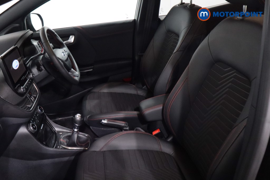 Ford Puma St-Line X Manual Petrol SUV - Stock Number (1621310) - 4th supplementary image