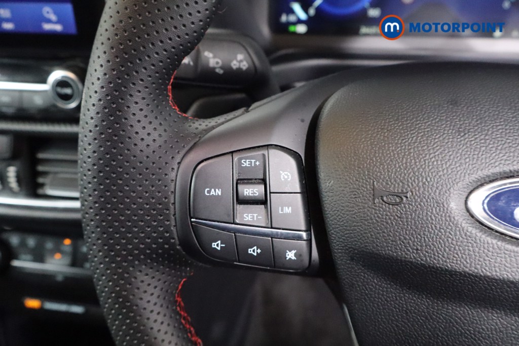 Ford Puma St-Line X Manual Petrol SUV - Stock Number (1621310) - 7th supplementary image