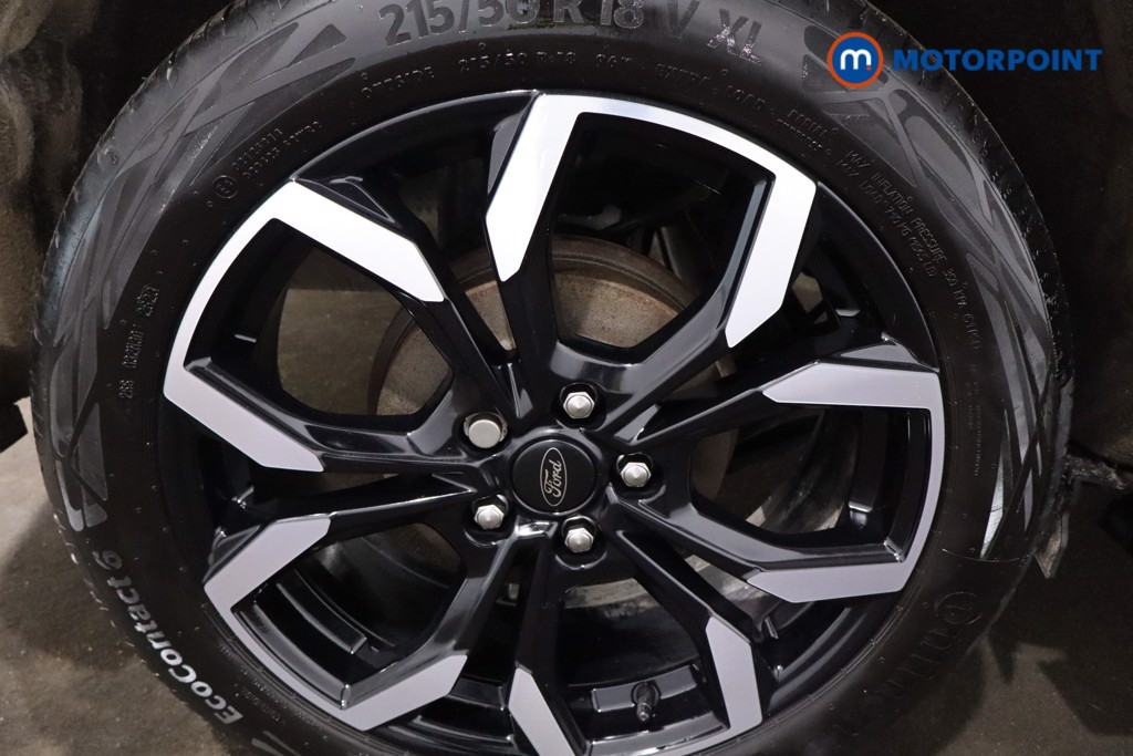 Ford Puma St-Line X Manual Petrol SUV - Stock Number (1621310) - 9th supplementary image