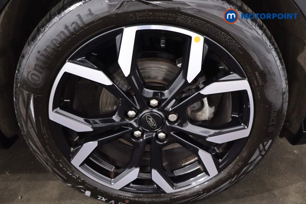 Ford Puma St-Line X Manual Petrol SUV - Stock Number (1621310) - 10th supplementary image