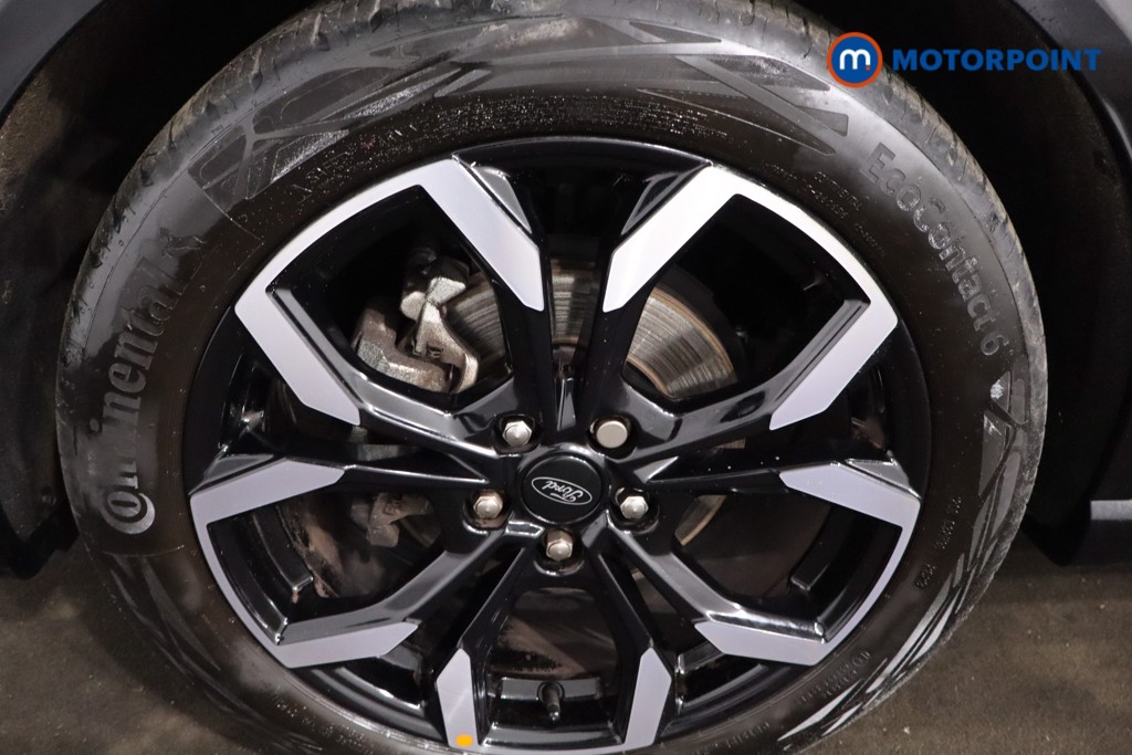 Ford Puma St-Line X Manual Petrol SUV - Stock Number (1621310) - 11th supplementary image