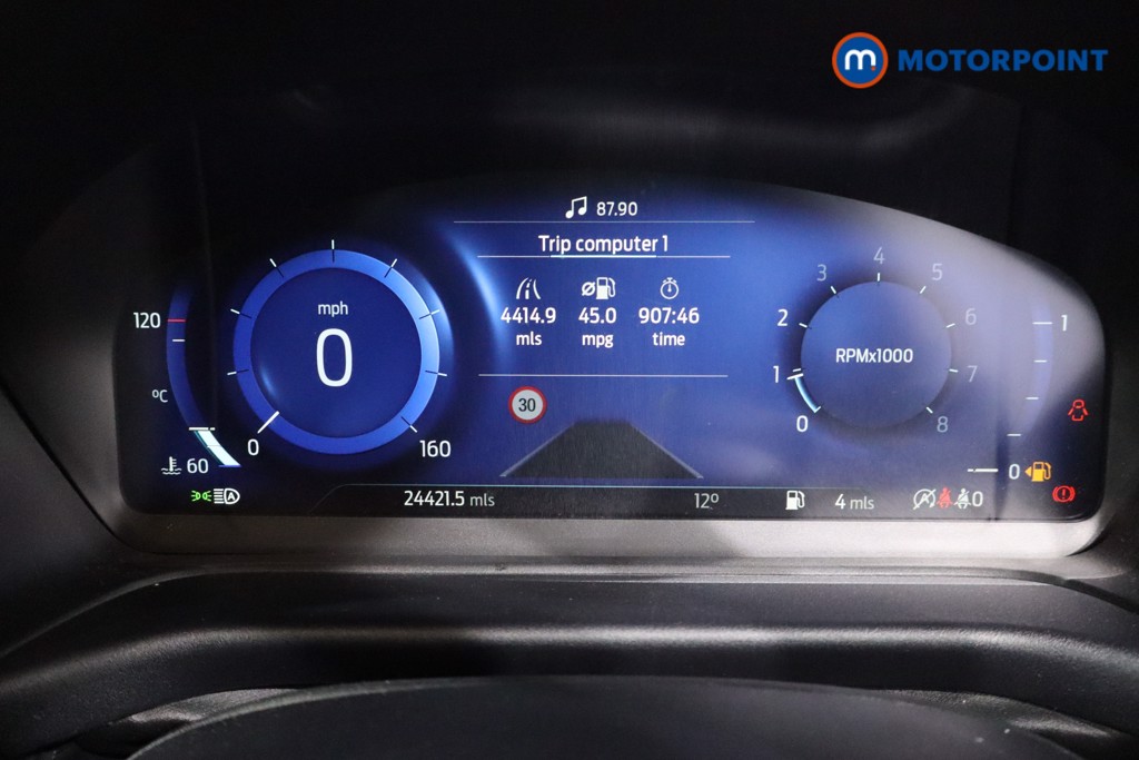 Ford Puma St-Line X Manual Petrol SUV - Stock Number (1621310) - 16th supplementary image