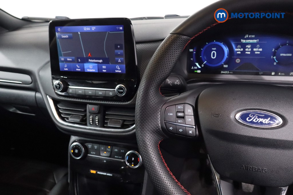 Ford Puma St-Line X Manual Petrol SUV - Stock Number (1621310) - 20th supplementary image