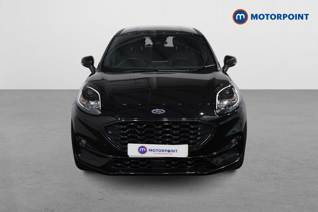Ford Puma St-Line X Manual Petrol SUV - Stock Number (1621310) - Front bumper
