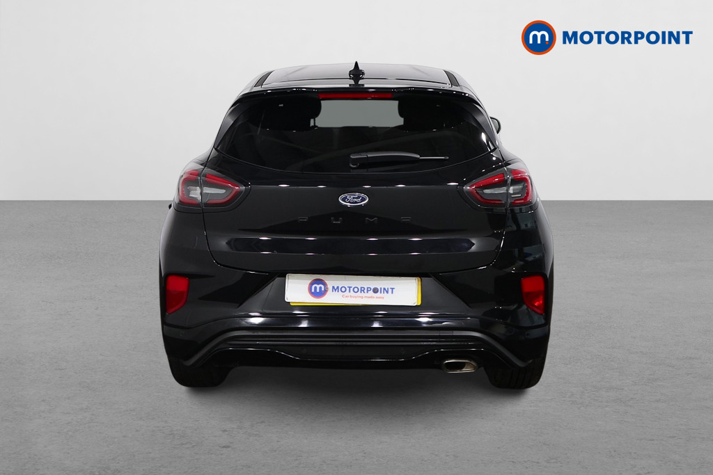 Ford Puma St-Line X Manual Petrol SUV - Stock Number (1621310) - Rear bumper