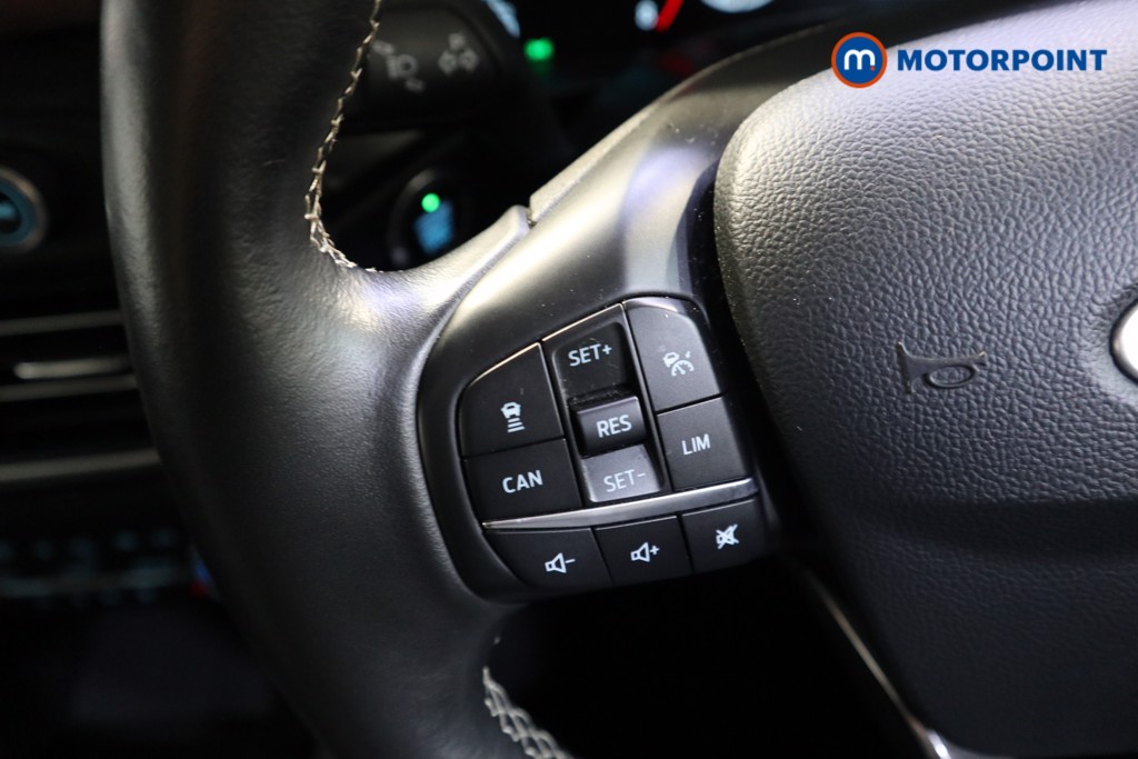 Ford Focus Vignale 1.5 Ecoboost 182 5Dr Manual Petrol Hatchback - Stock Number (1621328) - 3rd supplementary image