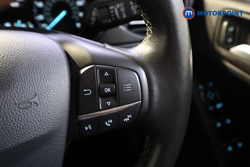 Ford Focus Vignale 1.5 Ecoboost 182 5Dr Manual Petrol Hatchback - Stock Number (1621328) - 4th supplementary image
