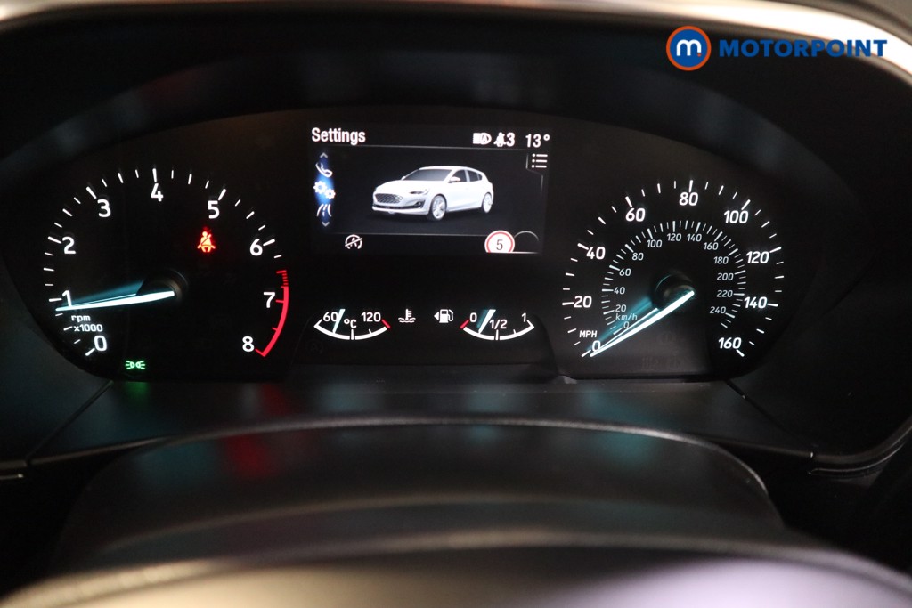 Ford Focus Vignale 1.5 Ecoboost 182 5Dr Manual Petrol Hatchback - Stock Number (1621328) - 5th supplementary image