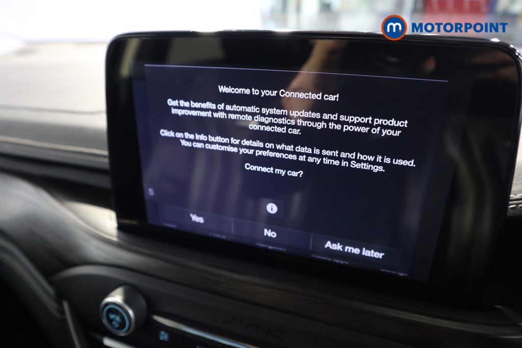 Ford Focus Vignale 1.5 Ecoboost 182 5Dr Manual Petrol Hatchback - Stock Number (1621328) - 6th supplementary image