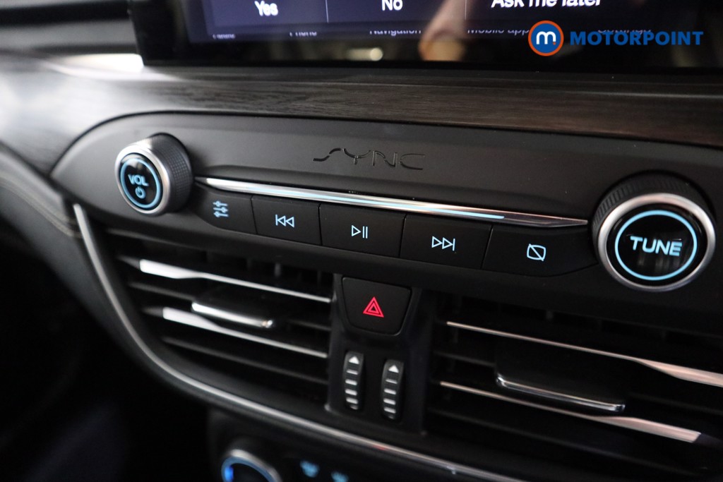 Ford Focus Vignale 1.5 Ecoboost 182 5Dr Manual Petrol Hatchback - Stock Number (1621328) - 7th supplementary image