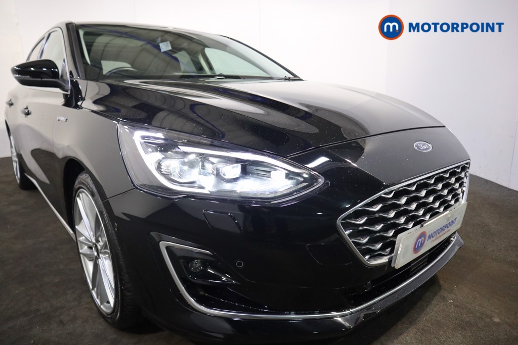 Ford Focus Vignale 1.5 Ecoboost 182 5Dr Manual Petrol Hatchback - Stock Number (1621328) - 45th supplementary image