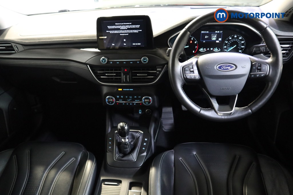 Ford Focus Vignale 1.5 Ecoboost 182 5Dr Manual Petrol Hatchback - Stock Number (1621328) - 1st supplementary image