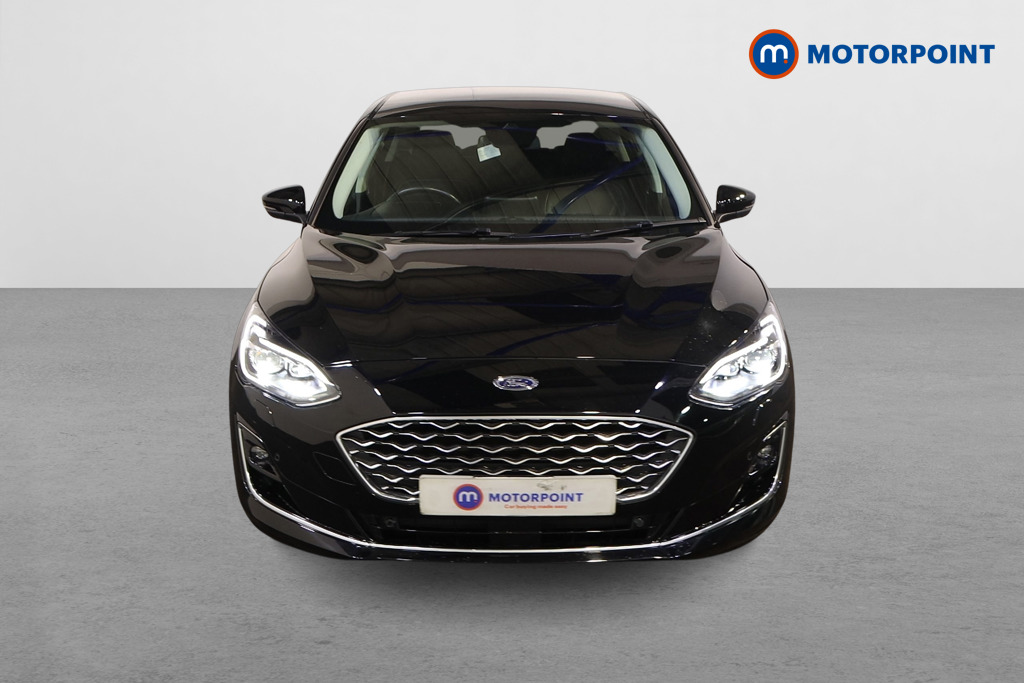Ford Focus Vignale 1.5 Ecoboost 182 5Dr Manual Petrol Hatchback - Stock Number (1621328) - Front bumper
