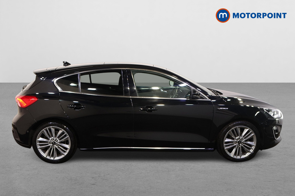 Ford Focus Vignale 1.5 Ecoboost 182 5Dr Manual Petrol Hatchback - Stock Number (1621328) - Drivers side