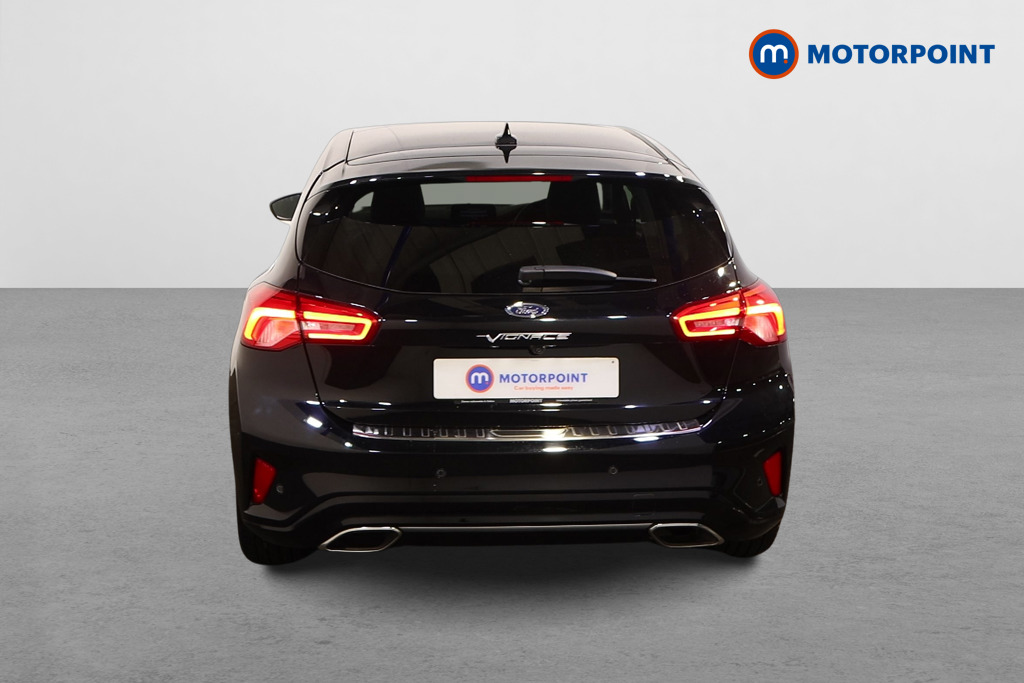 Ford Focus Vignale 1.5 Ecoboost 182 5Dr Manual Petrol Hatchback - Stock Number (1621328) - Rear bumper