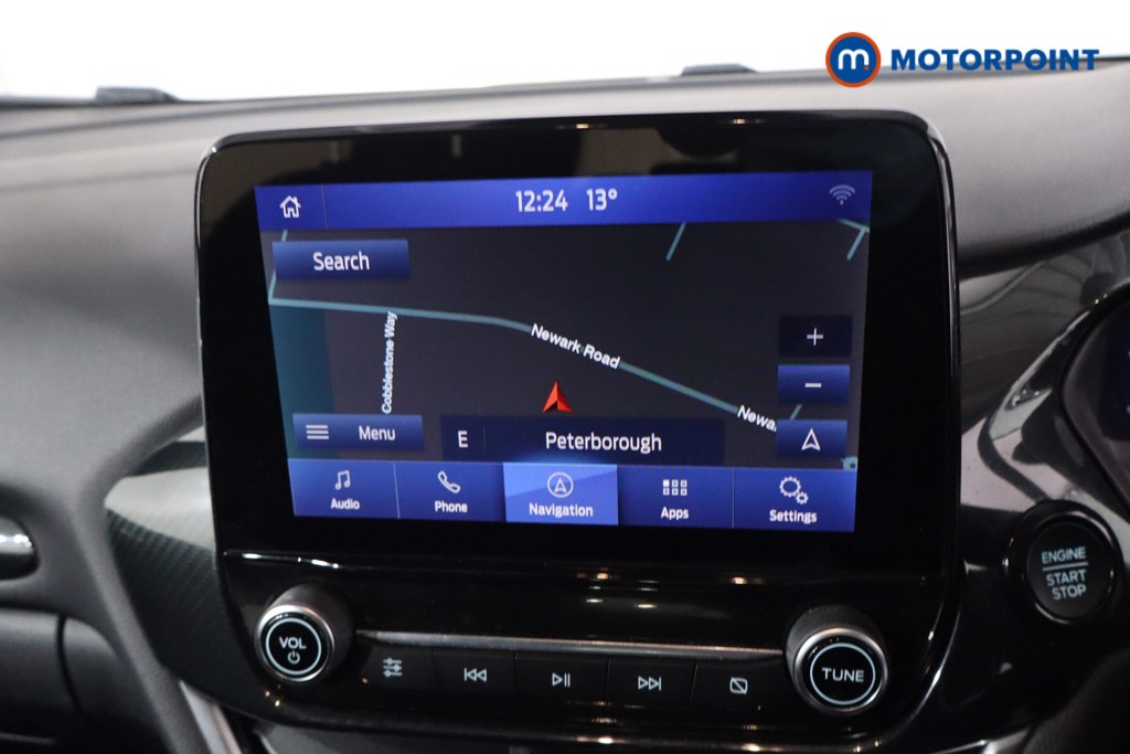 Ford Puma St-Line Manual Petrol SUV - Stock Number (1621360) - 2nd supplementary image