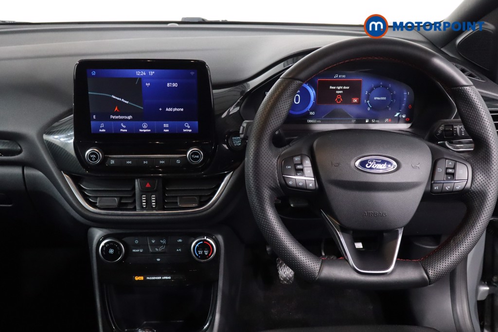 Ford Puma St-Line Manual Petrol SUV - Stock Number (1621360) - 3rd supplementary image