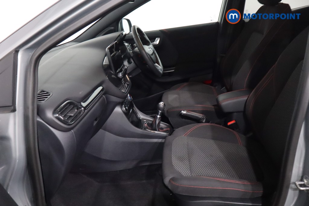 Ford Puma St-Line Manual Petrol SUV - Stock Number (1621360) - 4th supplementary image