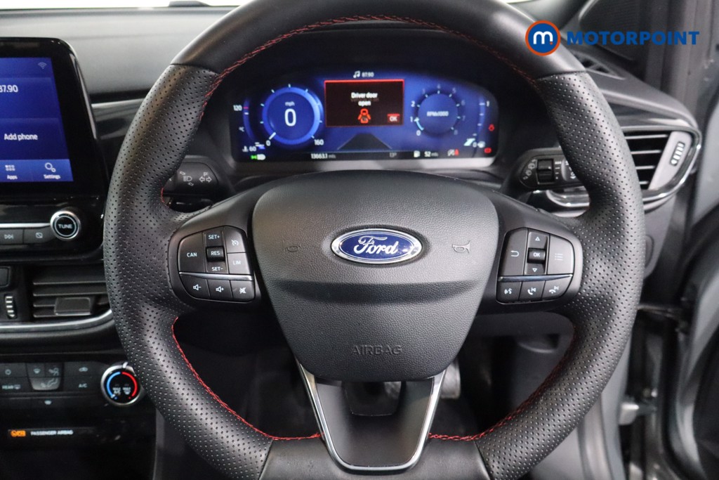 Ford Puma St-Line Manual Petrol SUV - Stock Number (1621360) - 6th supplementary image