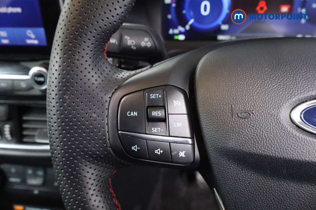 Ford Puma St-Line Manual Petrol SUV - Stock Number (1621360) - 7th supplementary image