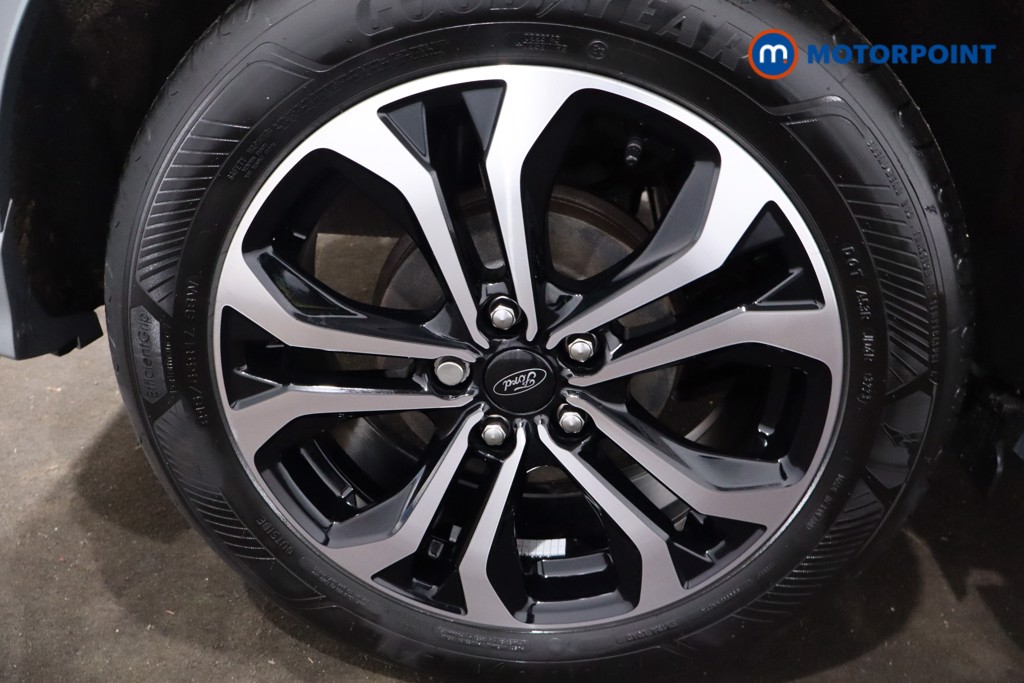 Ford Puma St-Line Manual Petrol SUV - Stock Number (1621360) - 9th supplementary image