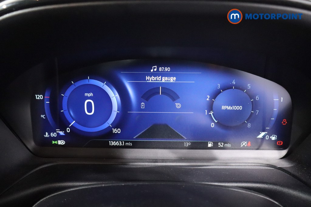 Ford Puma St-Line Manual Petrol SUV - Stock Number (1621360) - 16th supplementary image