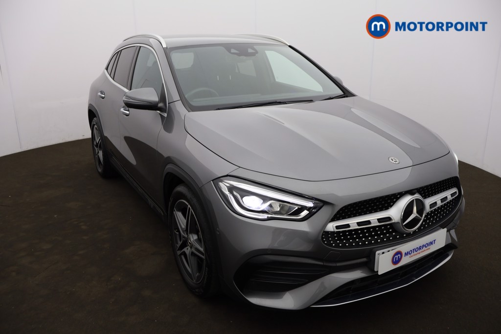 Mercedes-Benz GLA Amg Line Automatic Petrol SUV - Stock Number (1621395) - 5th supplementary image