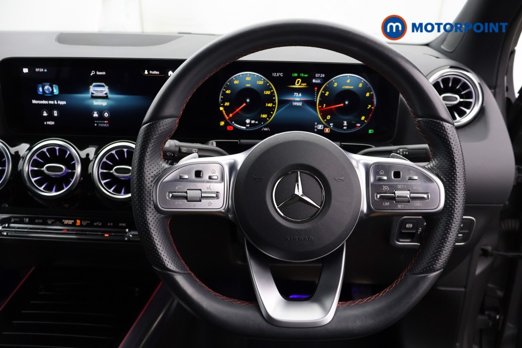 Mercedes-Benz GLA Amg Line Automatic Petrol SUV - Stock Number (1621395) - 6th supplementary image