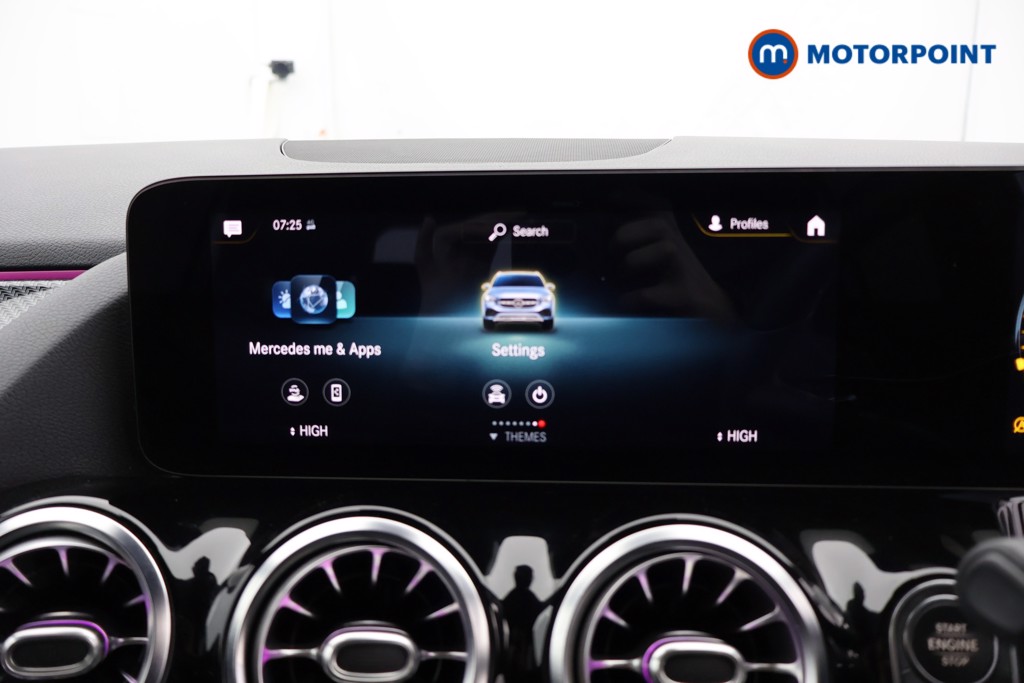 Mercedes-Benz GLA Amg Line Automatic Petrol SUV - Stock Number (1621395) - 16th supplementary image