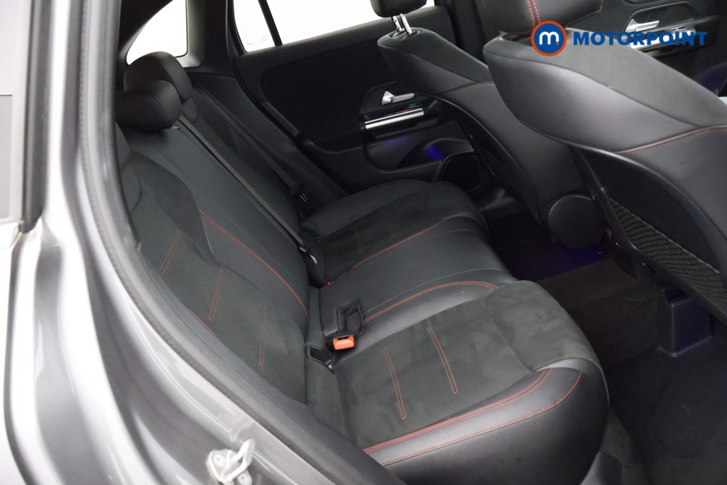 Mercedes-Benz GLA Amg Line Automatic Petrol SUV - Stock Number (1621395) - 32nd supplementary image