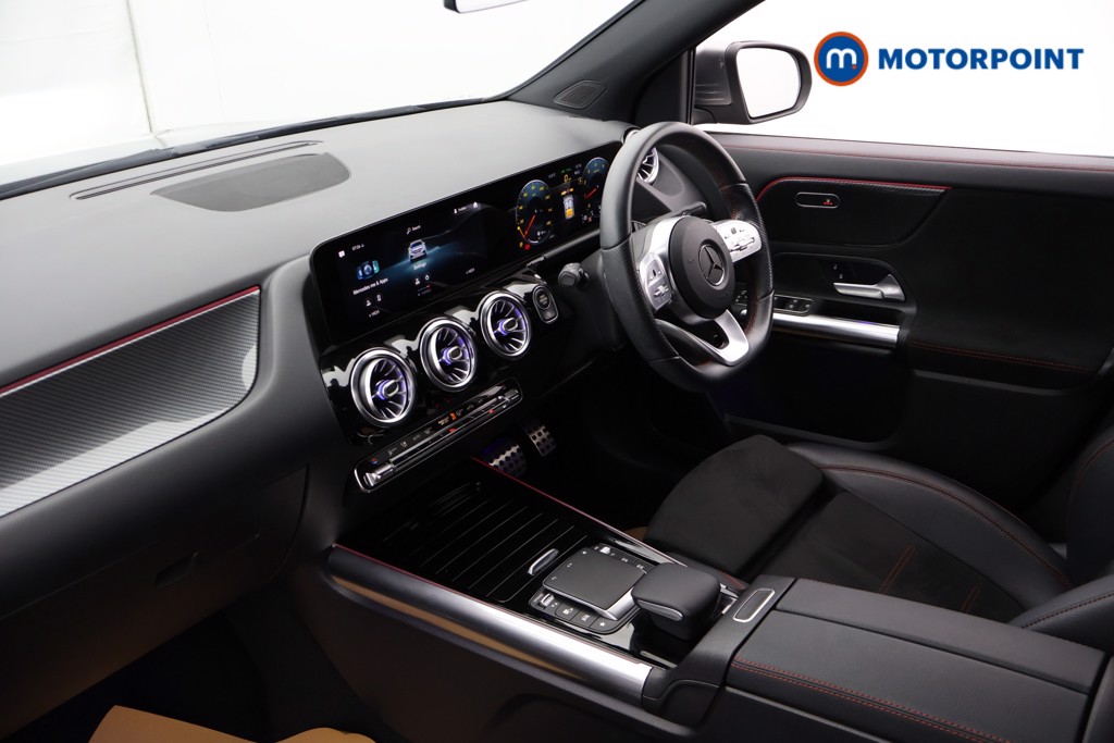 Mercedes-Benz GLA Amg Line Automatic Petrol SUV - Stock Number (1621395) - 39th supplementary image