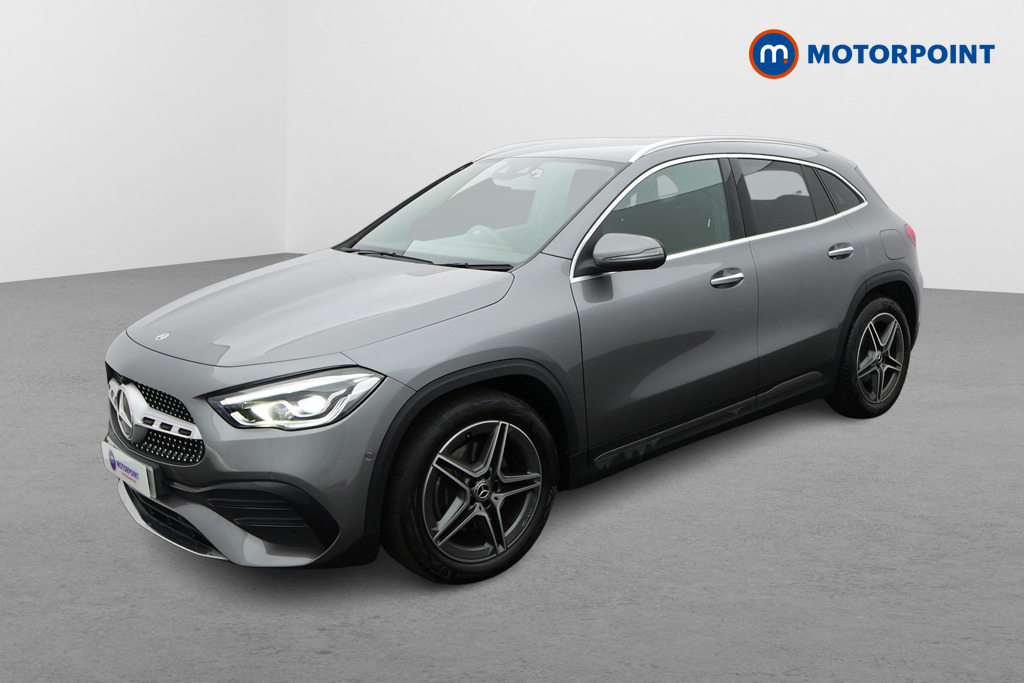 Mercedes-Benz GLA Amg Line Automatic Petrol SUV - Stock Number (1621395) - Passenger side front corner