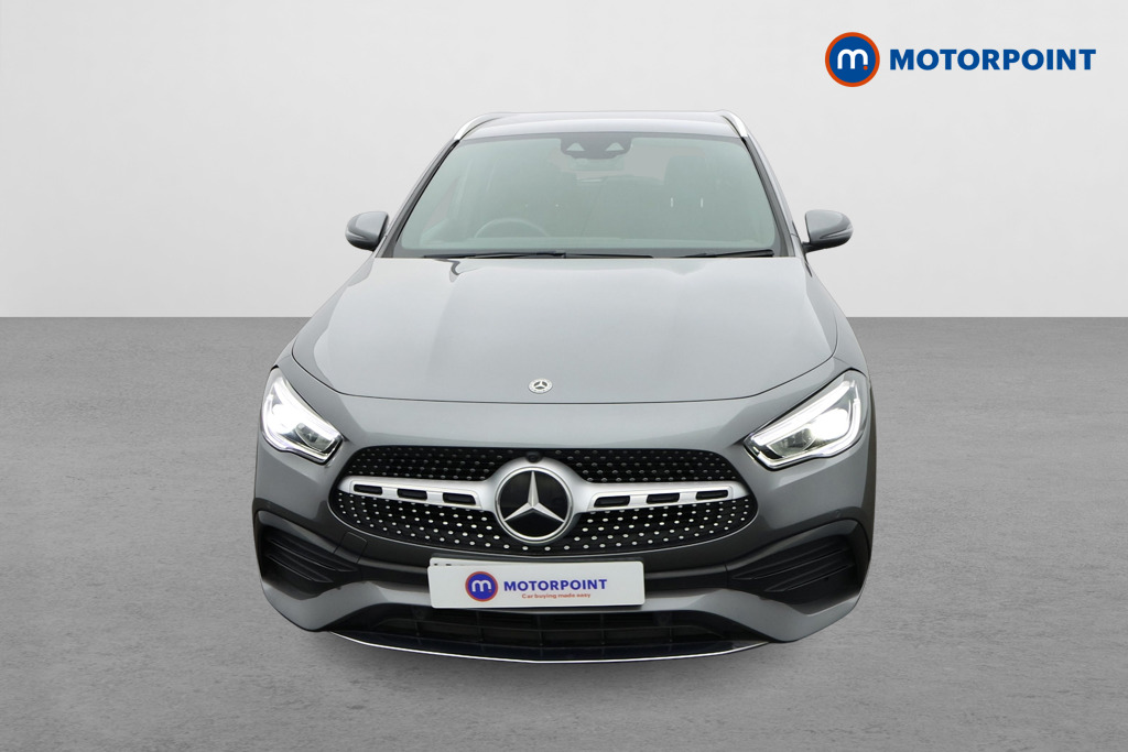 Mercedes-Benz GLA Amg Line Automatic Petrol SUV - Stock Number (1621395) - Front bumper