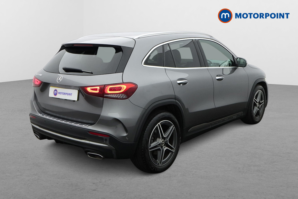 Mercedes-Benz GLA Amg Line Automatic Petrol SUV - Stock Number (1621395) - Drivers side rear corner