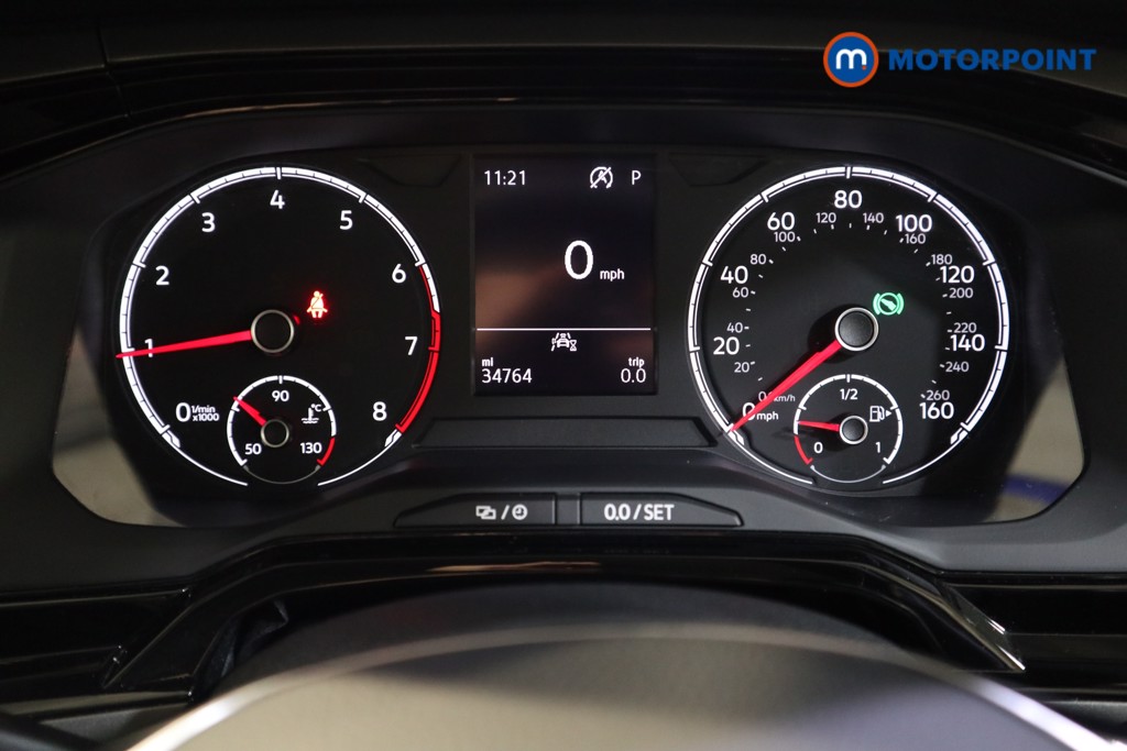 Volkswagen Polo Match Automatic Petrol Hatchback - Stock Number (1621396) - 5th supplementary image