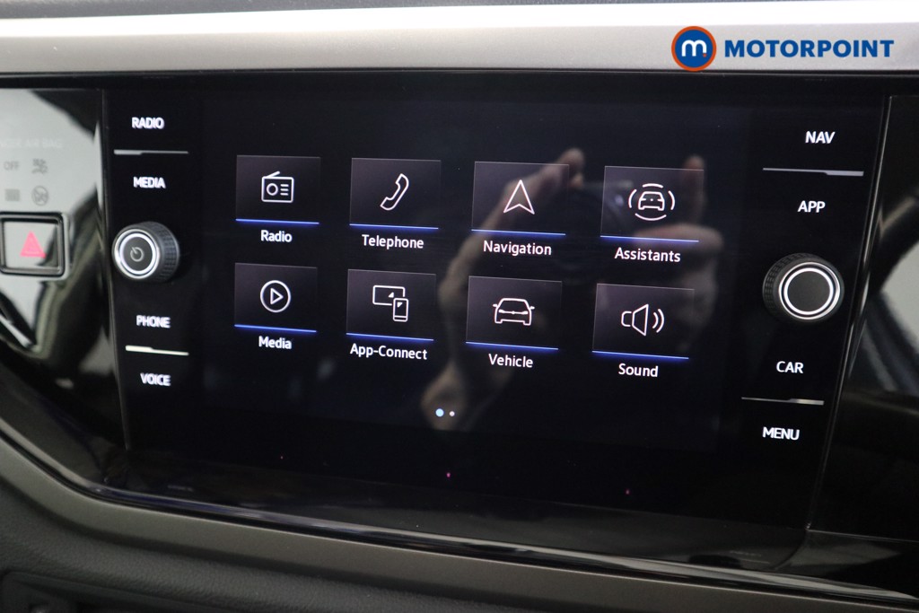 Volkswagen Polo Match Automatic Petrol Hatchback - Stock Number (1621396) - 6th supplementary image