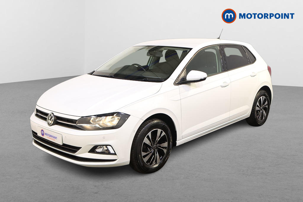 Volkswagen Polo Match Automatic Petrol Hatchback - Stock Number (1621396) - Passenger side front corner