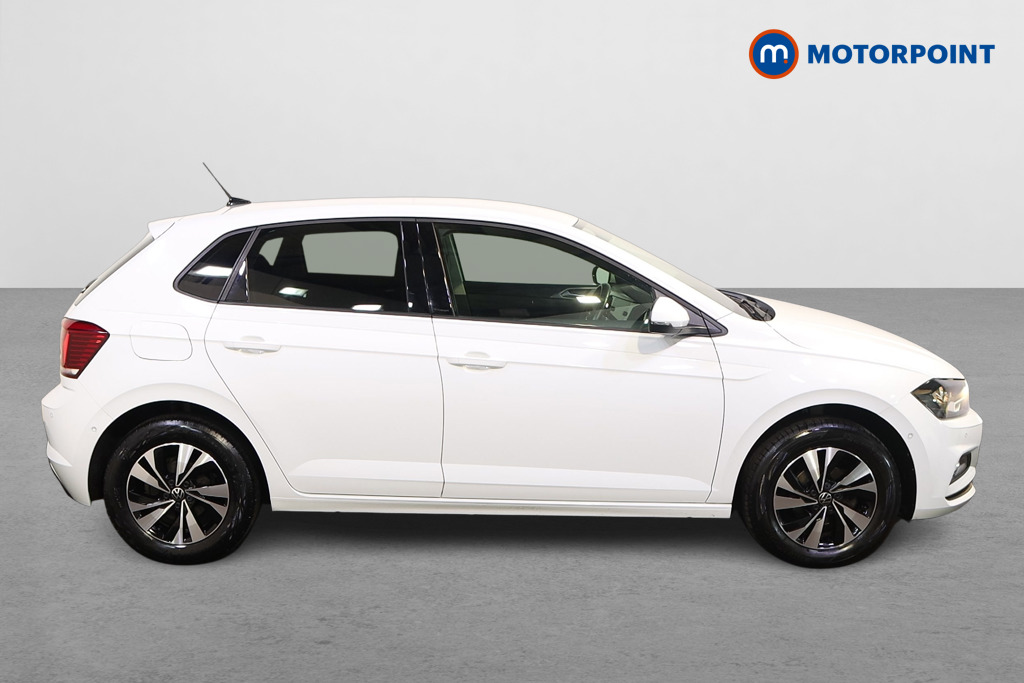 Volkswagen Polo Match Automatic Petrol Hatchback - Stock Number (1621396) - Drivers side