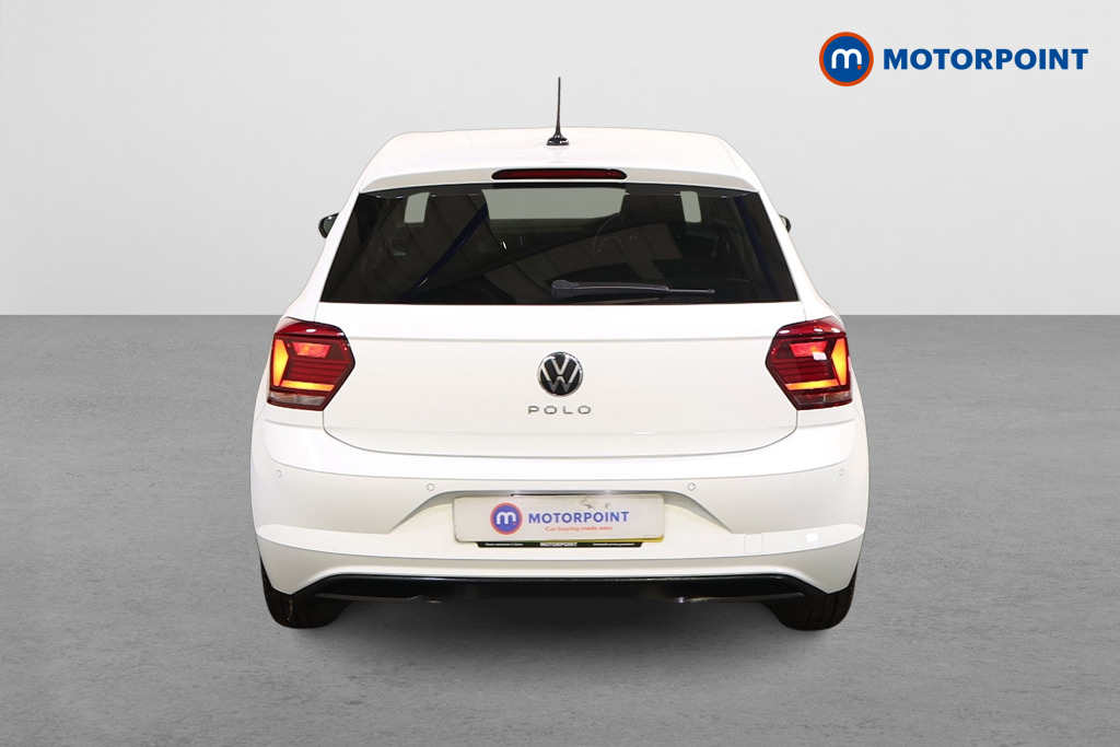 Volkswagen Polo Match Automatic Petrol Hatchback - Stock Number (1621396) - Rear bumper
