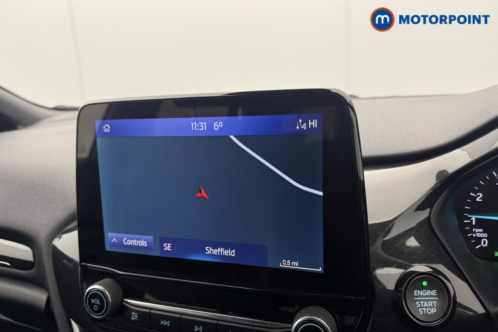 Ford Fiesta Active X Edition Manual Petrol Hatchback - Stock Number (1621437) - 2nd supplementary image