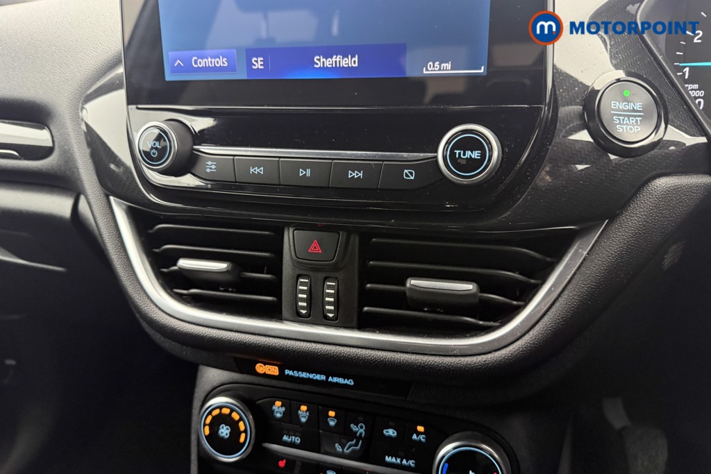 Ford Fiesta Active X Edition Manual Petrol Hatchback - Stock Number (1621437) - 3rd supplementary image