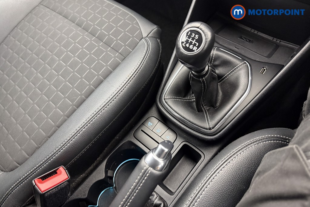 Ford Fiesta Active X Edition Manual Petrol Hatchback - Stock Number (1621437) - 5th supplementary image